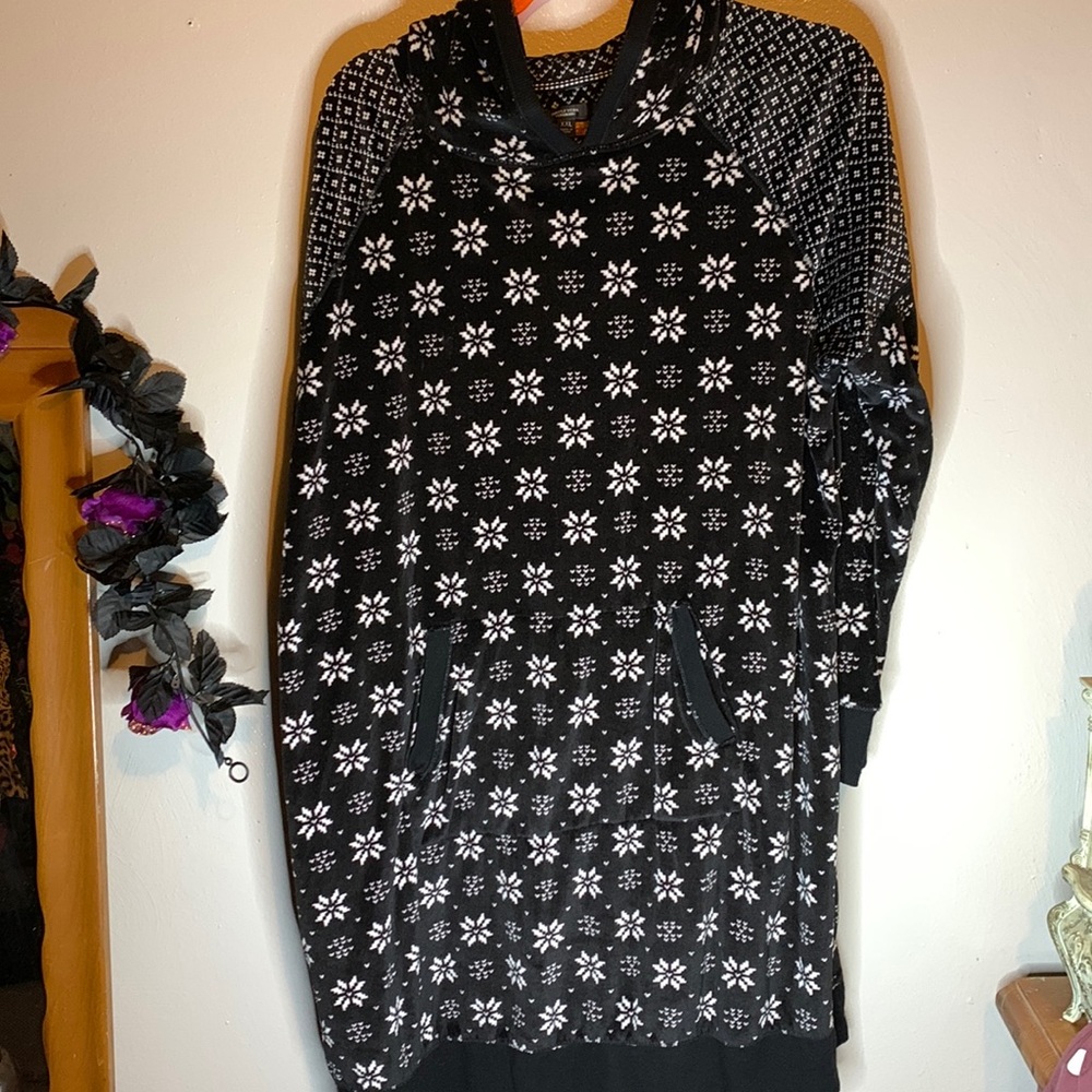 Sleepwear Verwang long sleeve pocket